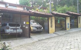 Casinhas na Praia do Julião em Ilhabela SP